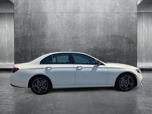 2022 Mercedes-Benz E-Class 4MATIC