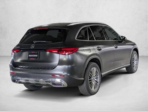 2026 Mercedes-Benz GLC 300 Base