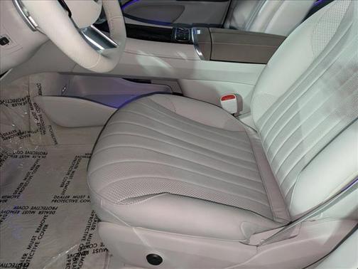 2026 Mercedes-Benz EQS 450 4MATIC