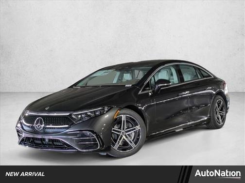 2026 Mercedes-Benz EQS 450 4MATIC
