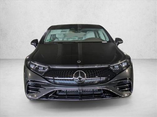 2026 Mercedes-Benz EQS 450 4MATIC