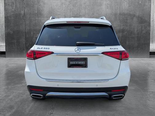 2021 Mercedes-Benz GLE 350 4MATIC