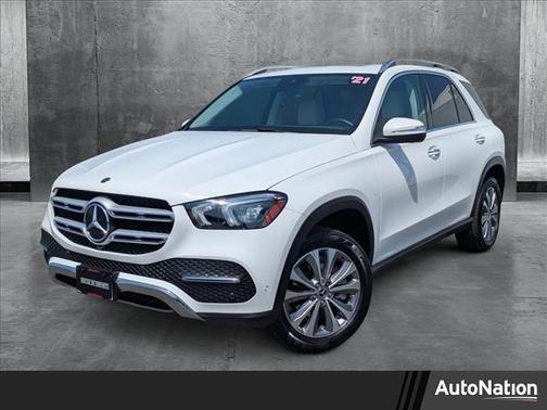 2021 Mercedes-Benz GLE 350 4MATIC
