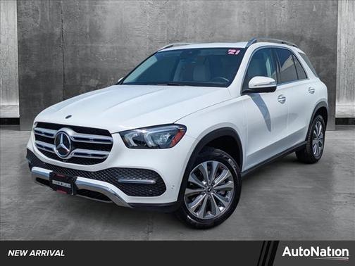 2021 Mercedes-Benz GLE 350 4MATIC
