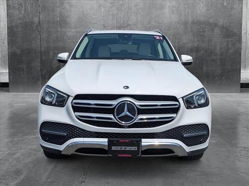 2021 Mercedes-Benz GLE 350 4MATIC