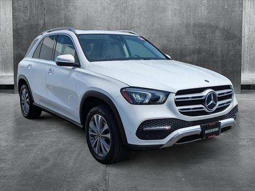 2021 Mercedes-Benz GLE 350 4MATIC