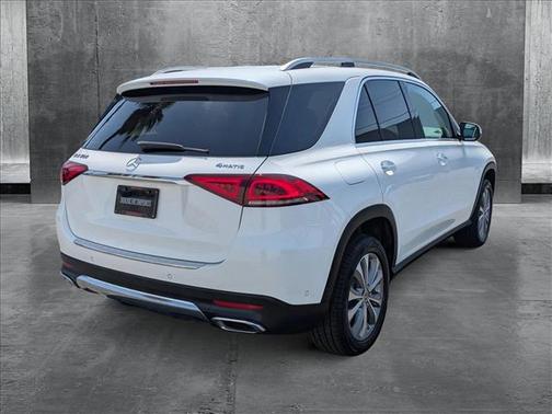 2021 Mercedes-Benz GLE 350 4MATIC
