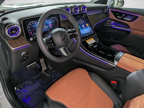 2026 Mercedes-Benz GLC 300 4MATIC Coupe