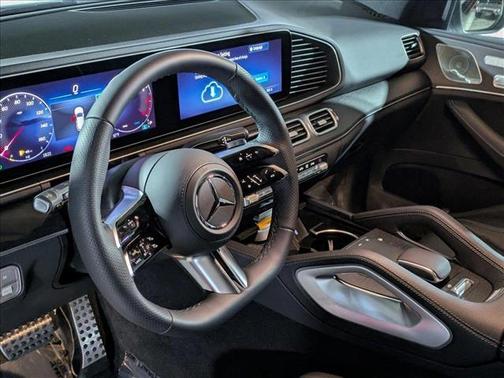 2025 Mercedes-Benz GLE 580 4MATIC