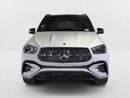 2025 Mercedes-Benz GLE 580 4MATIC