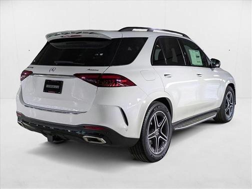 2025 Mercedes-Benz GLE 580 4MATIC