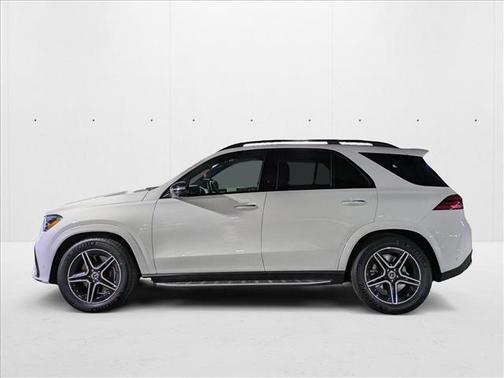 2025 Mercedes-Benz GLE 580 4MATIC