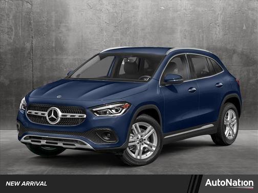 2023 Mercedes-Benz GLA 250 Base