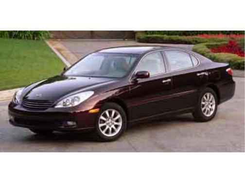 2002 Lexus ES 300 Base