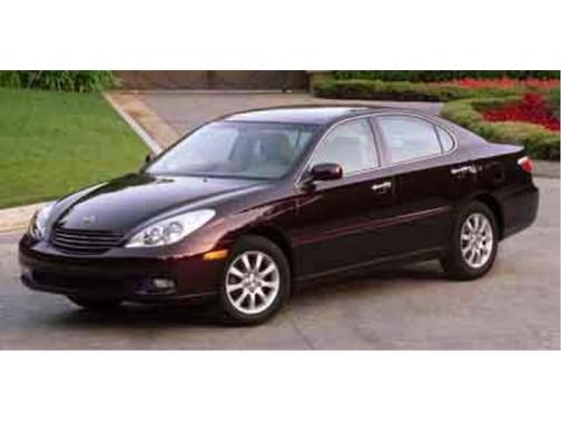 2002 Lexus ES 300 Base