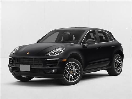 2015 Porsche Macan S