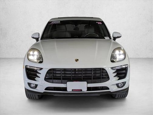 2015 Porsche Macan S