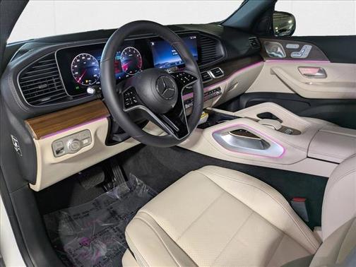 2026 Mercedes-Benz GLS 450 4MATIC