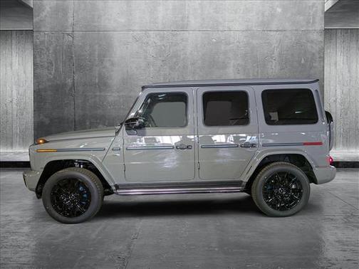2025 Mercedes-Benz G-Class G 580e