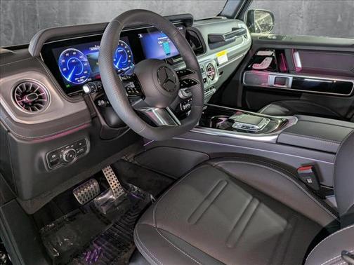 2025 Mercedes-Benz G-Class G 580e