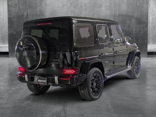2025 Mercedes-Benz G-Class G 580e
