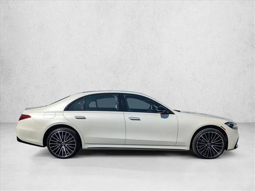 2023 Mercedes-Benz S-Class S 580 4MATIC