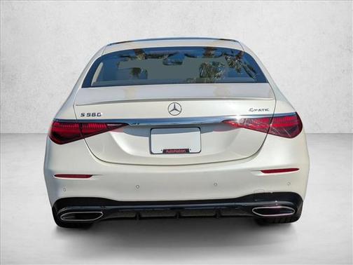 2023 Mercedes-Benz S-Class S 580 4MATIC