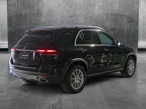 2025 Mercedes-Benz GLE 350 Base