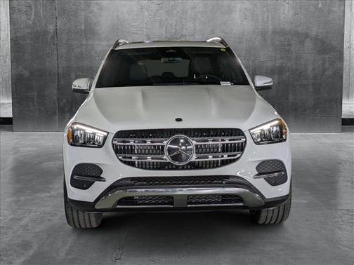 2025 Mercedes-Benz GLE 350 Base