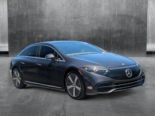 2023 Mercedes-Benz EQS 450 4MATIC