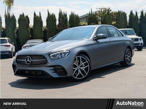 2023 Mercedes-Benz E-Class E 350