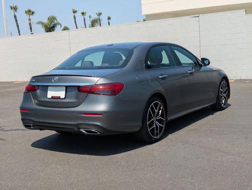 2023 Mercedes-Benz E-Class E 350