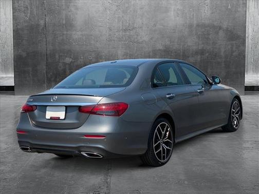 2023 Mercedes-Benz E-Class E 350