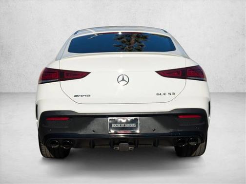 2022 Mercedes-Benz AMG GLE 53 4MATIC+ Coupe