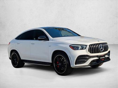2022 Mercedes-Benz AMG GLE 53 4MATIC+ Coupe