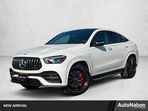 2022 Mercedes-Benz AMG GLE 53 4MATIC+ Coupe