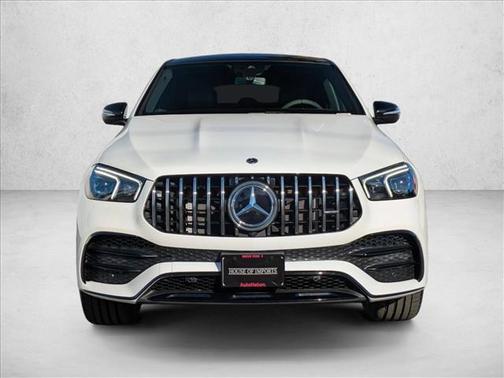 2022 Mercedes-Benz AMG GLE 53 4MATIC+ Coupe