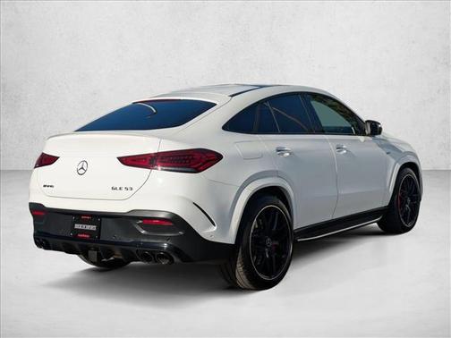 2022 Mercedes-Benz AMG GLE 53 4MATIC+ Coupe