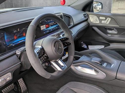 2025 Mercedes-Benz AMG GLE 53 4MATIC+ Coupe