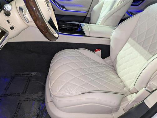 2025 Mercedes-Benz S-Class S 580 4MATIC