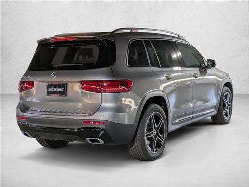 2026 Mercedes-Benz GLB 250 Base