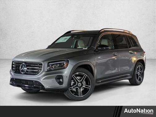2026 Mercedes-Benz GLB 250 Base