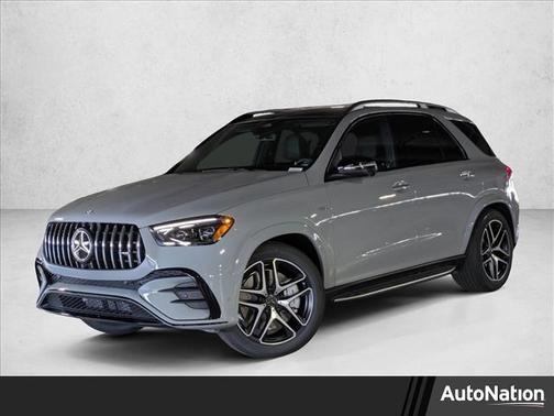2026 Mercedes-Benz AMG GLE 53 4MATIC+