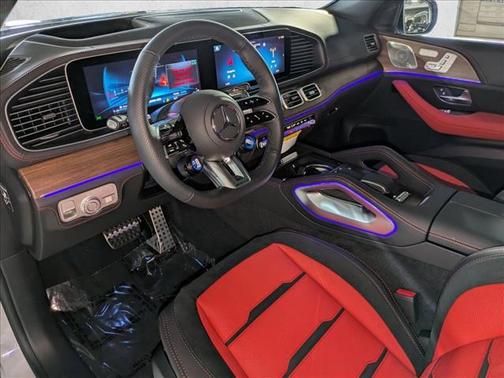2026 Mercedes-Benz AMG GLE 53 4MATIC+