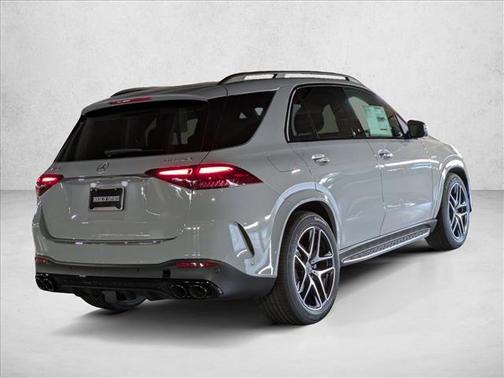 2026 Mercedes-Benz AMG GLE 53 4MATIC+