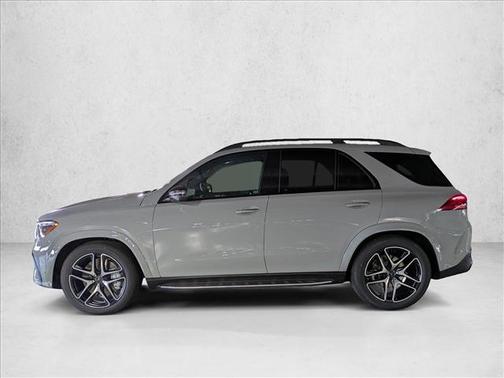 2026 Mercedes-Benz AMG GLE 53 4MATIC+