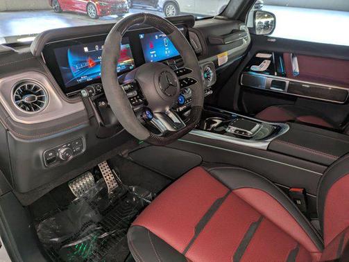 2026 Mercedes-Benz AMG G 63 Base