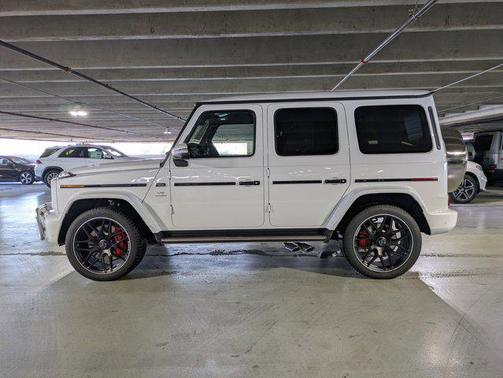 2026 Mercedes-Benz AMG G 63 Base