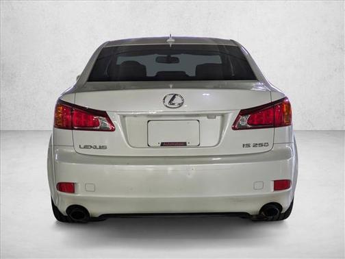 2009 Lexus IS 250 Base