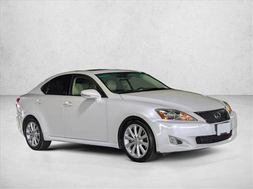 2009 Lexus IS 250 Base